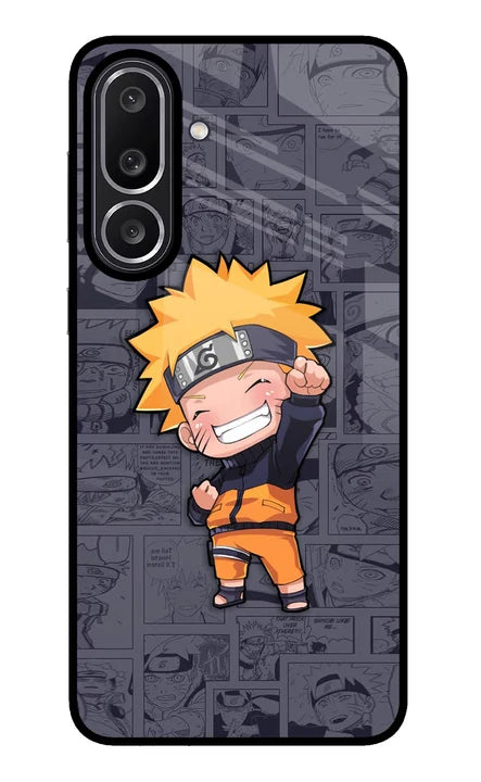 Chota Naruto Samsung M56 5G Back Cover