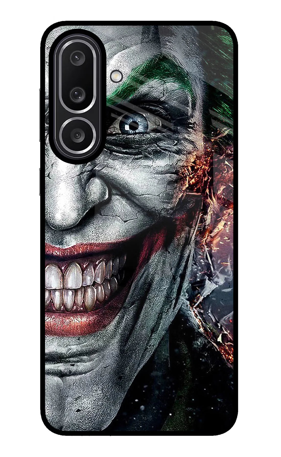 Joker Cam Samsung M56 5G Back cover