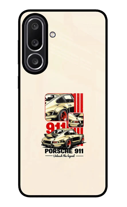 Classic Porsche 911 Samsung M56 5G Back Cover