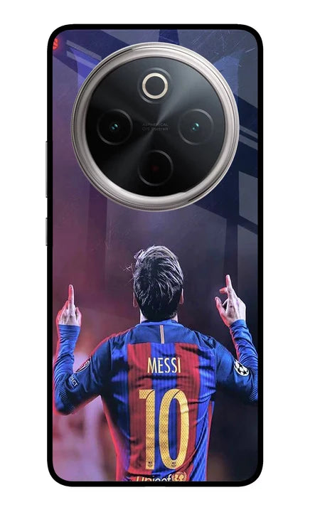 Messi Vivo T4 5G Back Cover