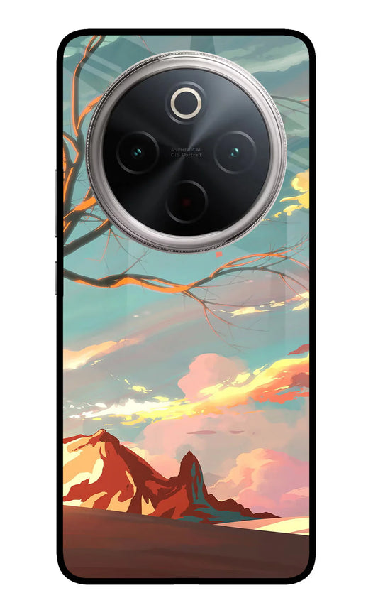 Scenery Vivo T4 5G Back cover
