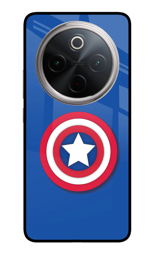 Shield Vivo T4 5G Back cover
