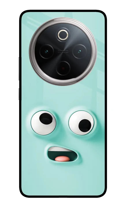 Funny Cartoon Vivo T4 5G Back Cover
