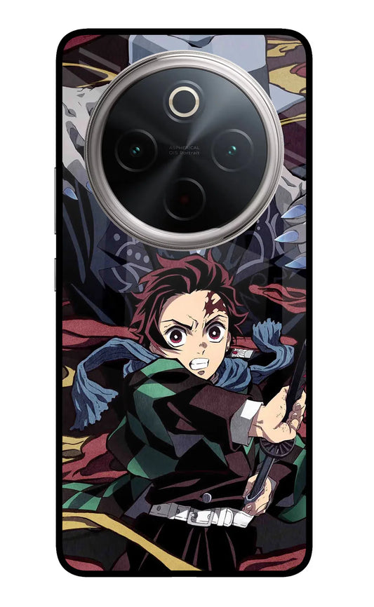 Demon Slayer Vivo T4 5G Back cover