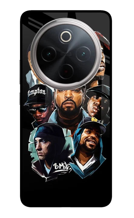 Rappers Vivo T4 5G Back Cover