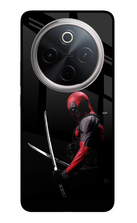 Deadpool Vivo T4 5G Back Cover