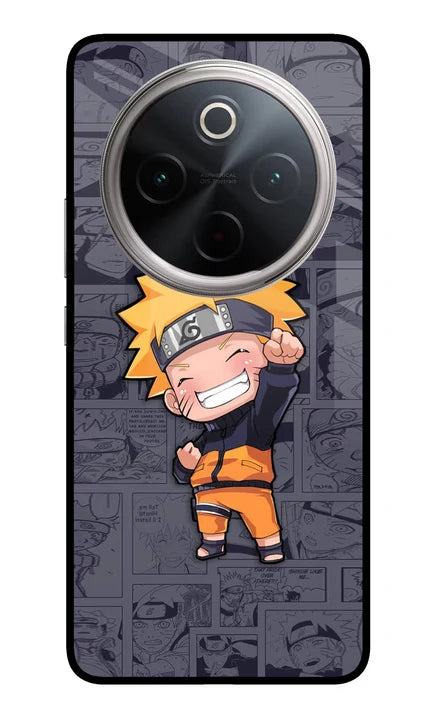 Chota Naruto Vivo T4 5G Back Cover