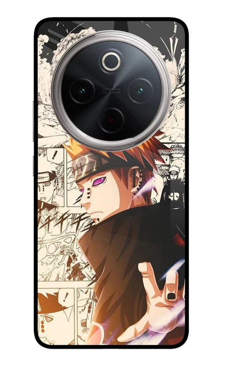 Pain Anime Vivo T4 5G Back Cover