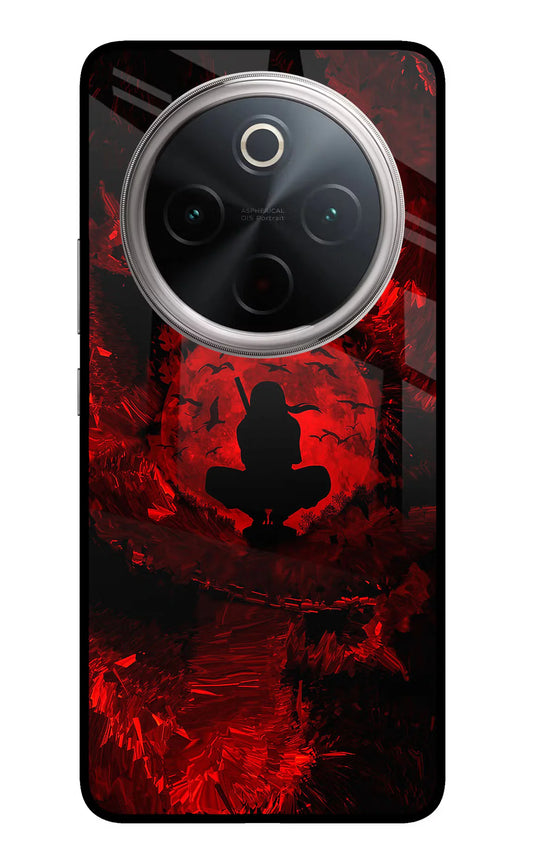 Itachi Uchiha Vivo T4 5G Back cover