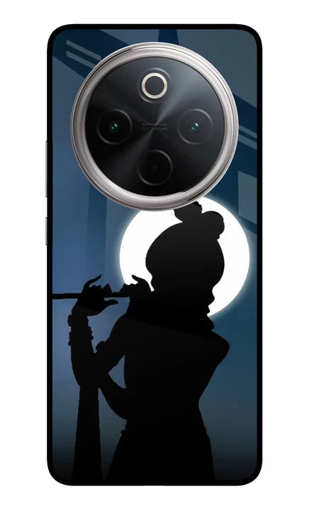 Shri Krishna Silhouette Vivo T4 5G Back Cover