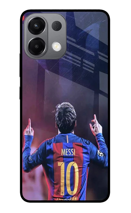 Messi Oppo K13 5G Back Cover