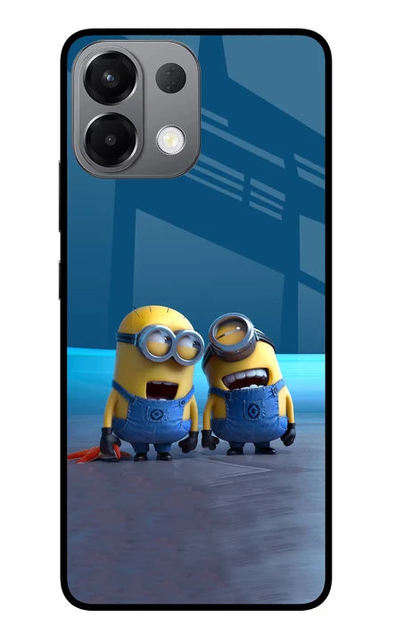 Minion Laughing Oppo K13 5G Back Cover
