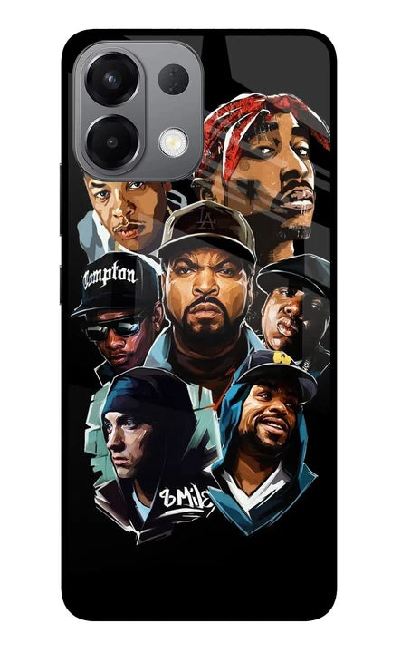 Rappers Oppo K13 5G Back Cover