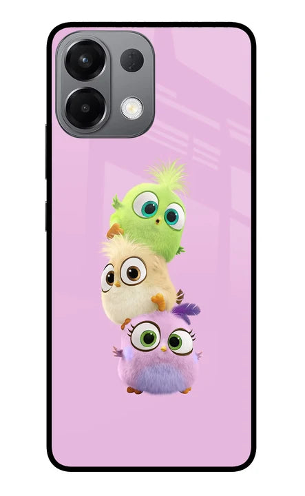 Cute Little Birds Oppo K13 5G Back Cover