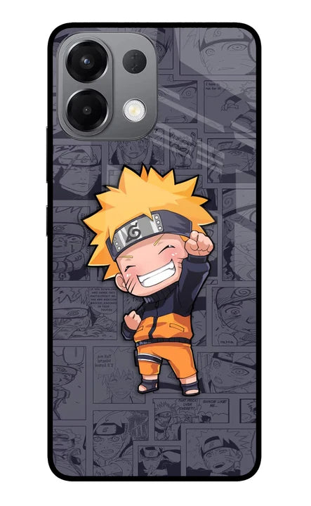 Chota Naruto Oppo K13 5G Back Cover
