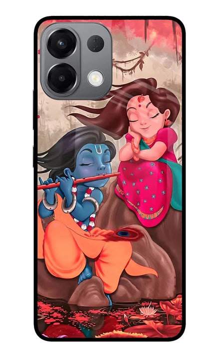 Radhe Krishna Oppo K13 5G Back Cover