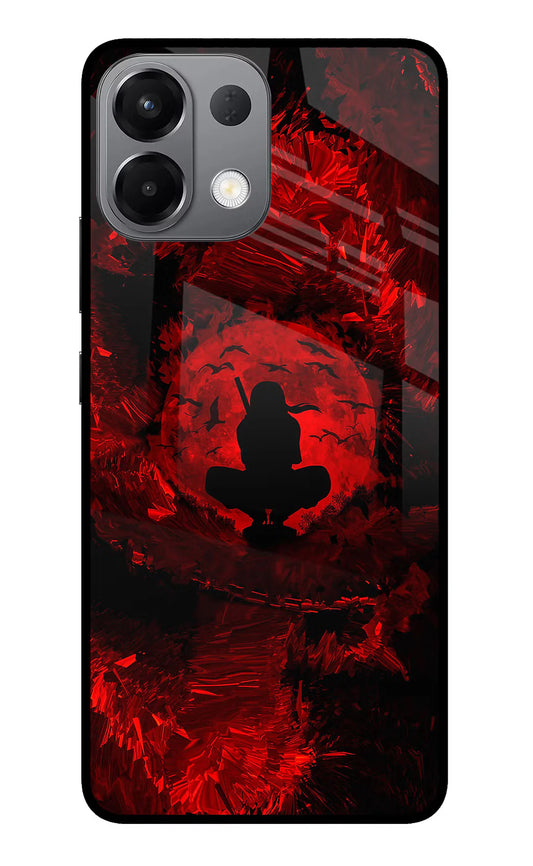 Itachi Uchiha Oppo K13 5G Back cover