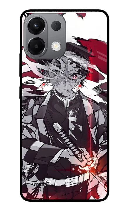 Demon Slayer Oppo K13 5G Back Cover