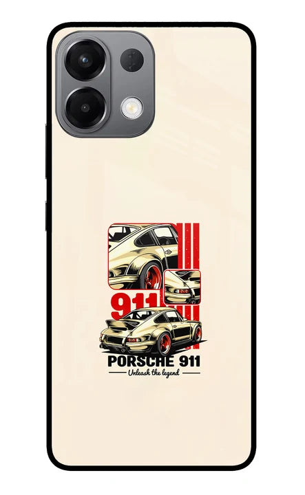 Classic Porsche 911 Oppo K13 5G Back Cover