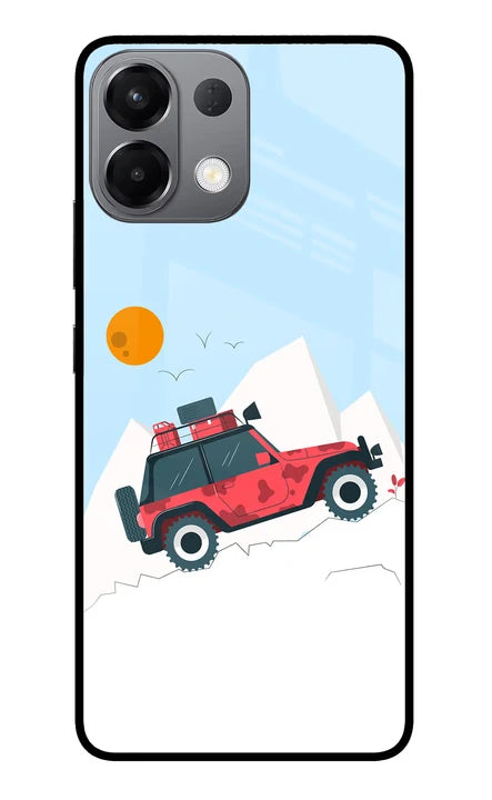 Mountain Trail Beast Oppo K13 5G Back Cover