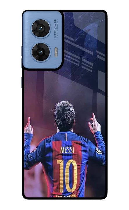 Messi Moto G96 5G Back Cover