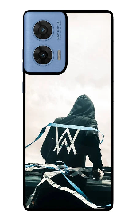 Alan Walker Moto G96 5G Back Cover