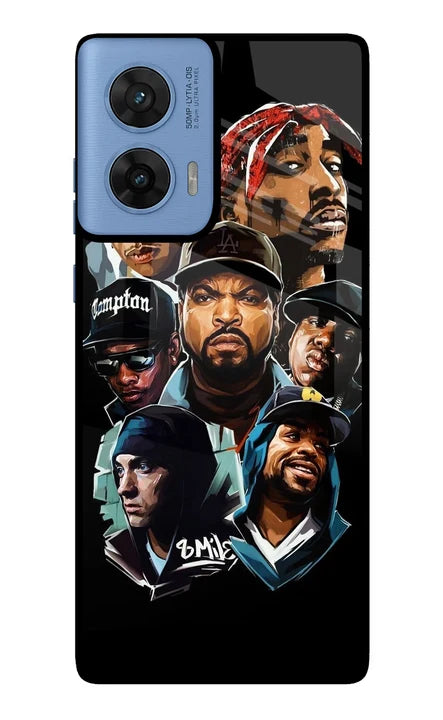 Rappers Moto G96 5G Back Cover
