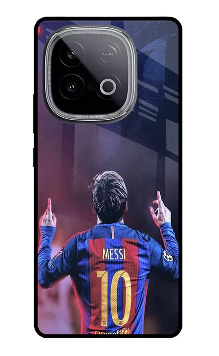 Messi iQOO Neo 10 Back Cover