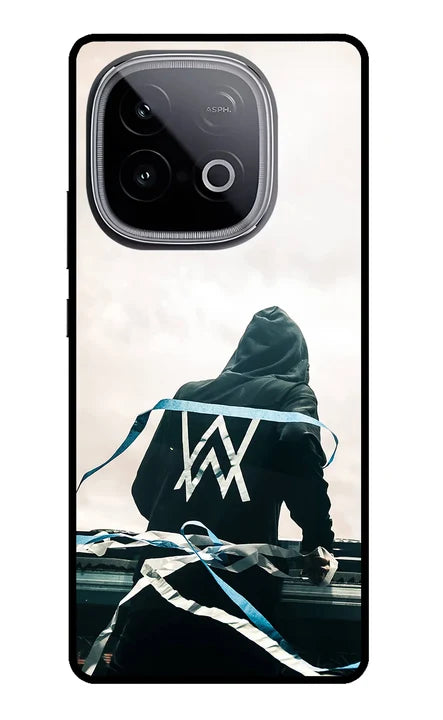 Alan Walker iQOO Neo 10 Back Cover