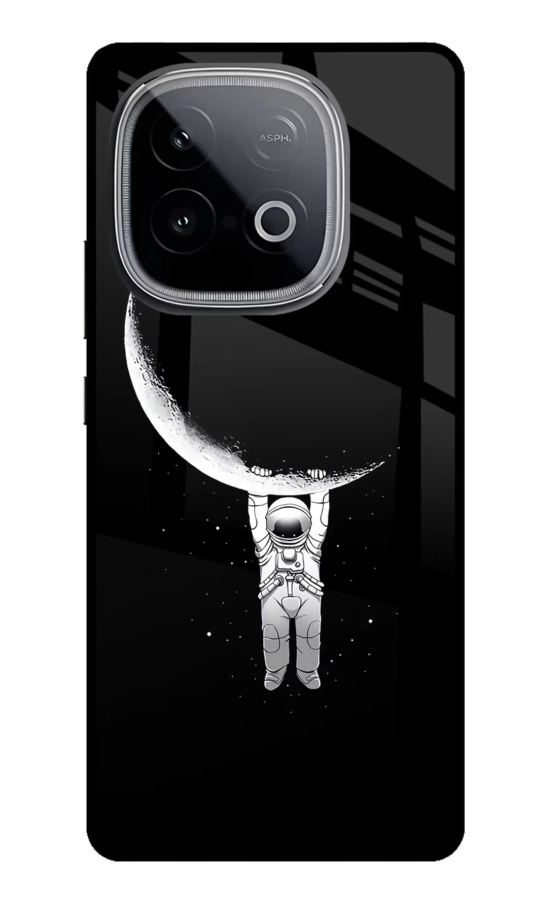 Moon Space iQOO Neo 10 Back cover