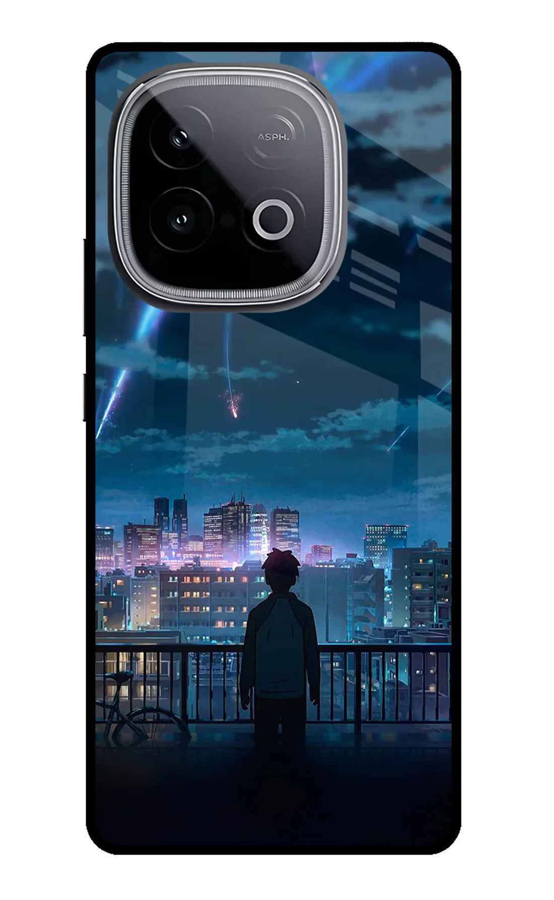 Anime iQOO Neo 10  Back cover
