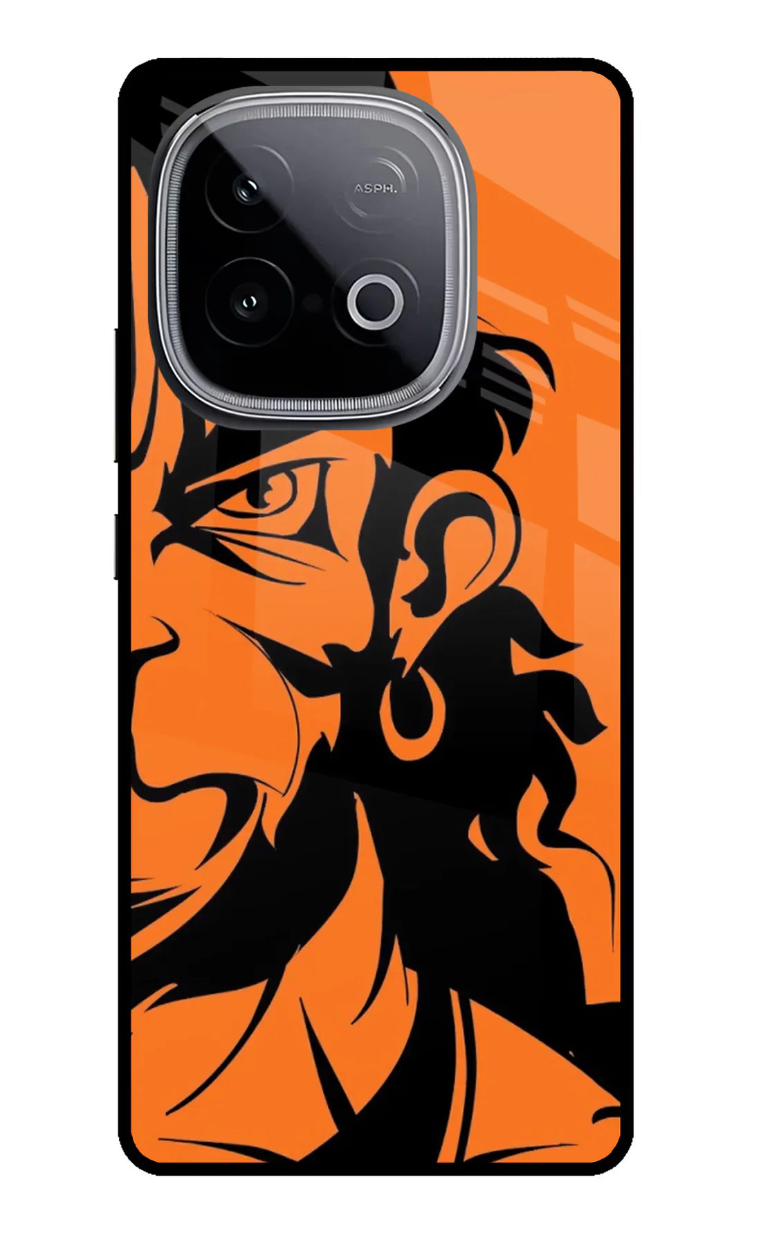 Hanuman iQOO Neo 10 Back cover