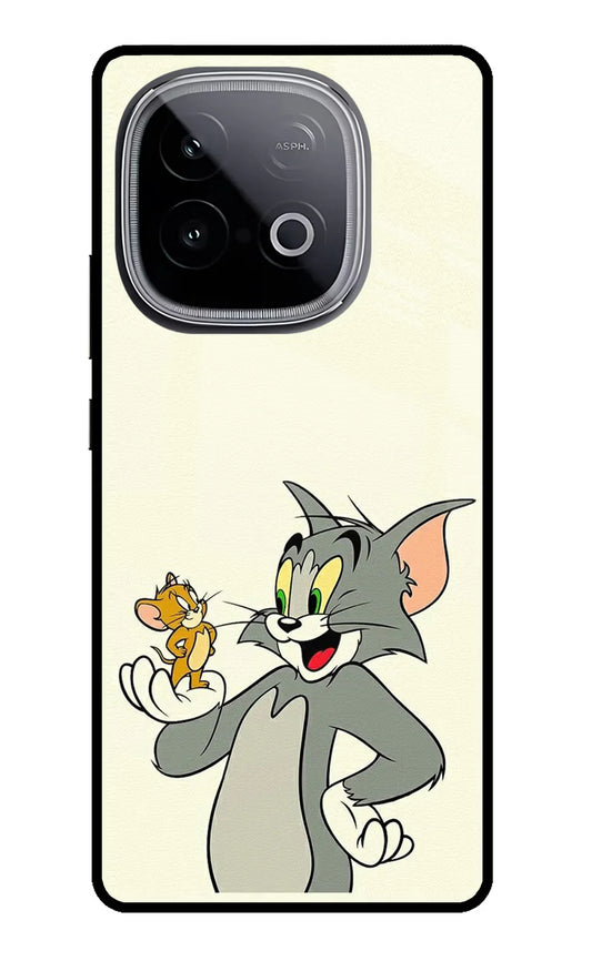 Tom & Jerry iQOO Neo 10 Back cover