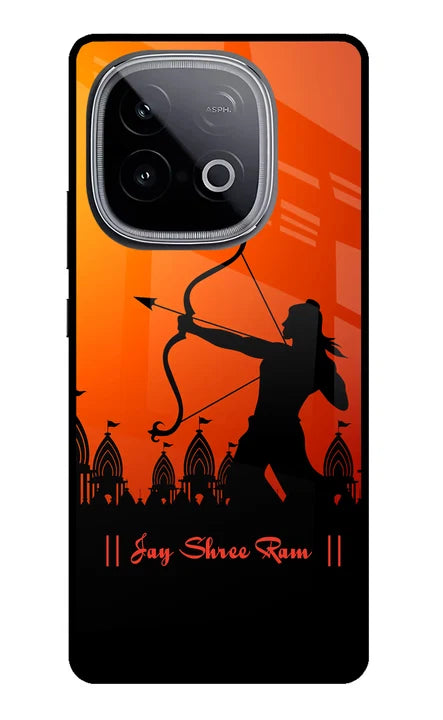 Lord Ram - 4 iQOO Neo 10 Back Cover