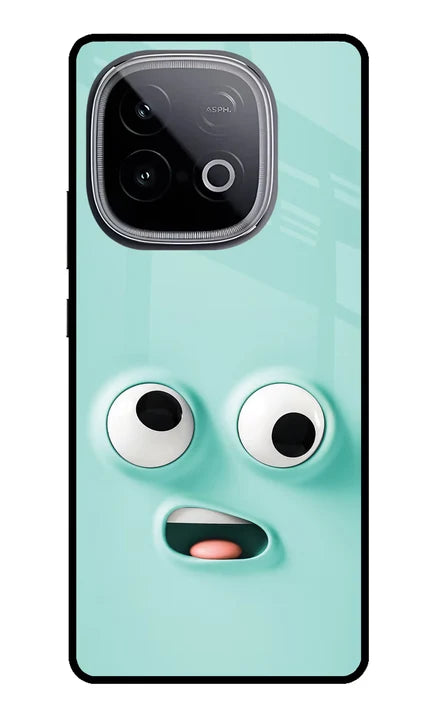 Funny Cartoon iQOO Neo 10 Back Cover
