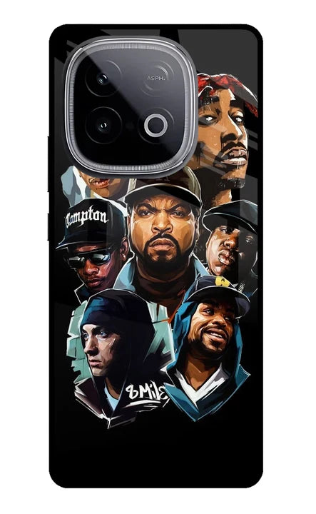 Rappers iQOO Neo 10 Back Cover