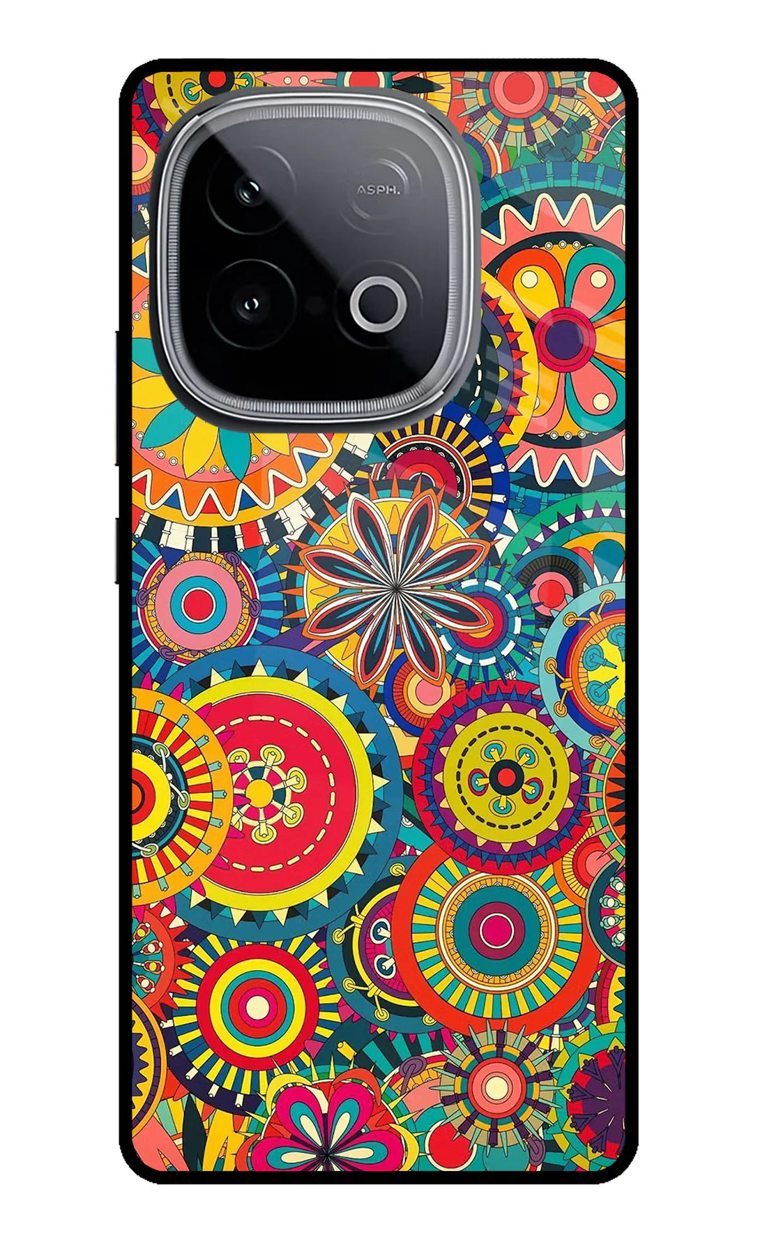 Gol Gol Art iQOO Neo 10 Back cover