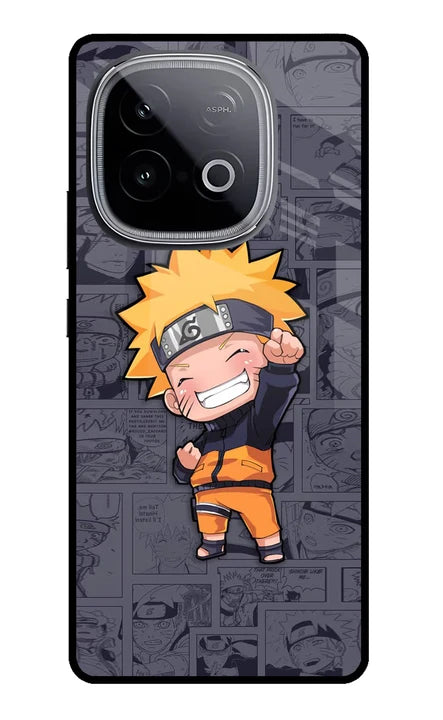 Chota Naruto iQOO Neo 10 Back Cover