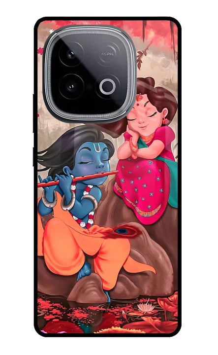 Radhe Krishna iQOO Neo 10 Back Cover