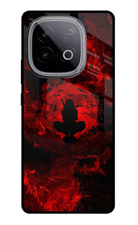 Itachi Uchiha iQOO Neo 10 Back Cover