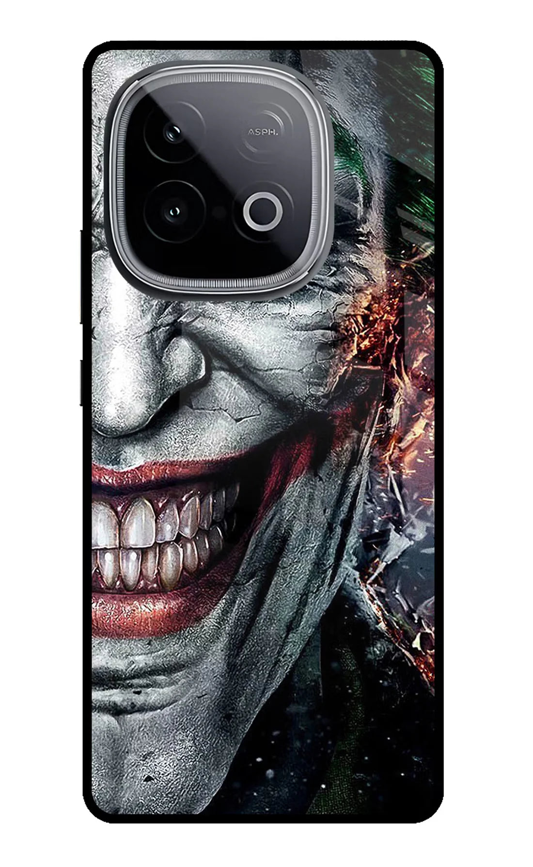 Joker Cam iQOO Neo 10 Back cover