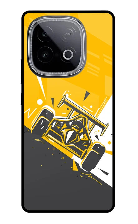 Track King iQOO Neo 10 Back Cover