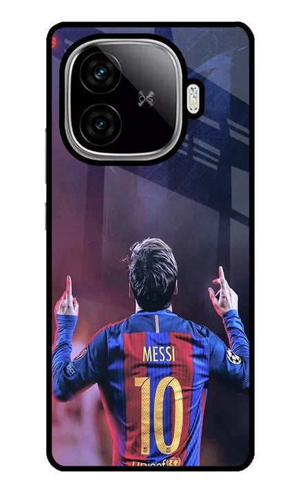 Messi iQOO Neo 10R 5G Back Cover