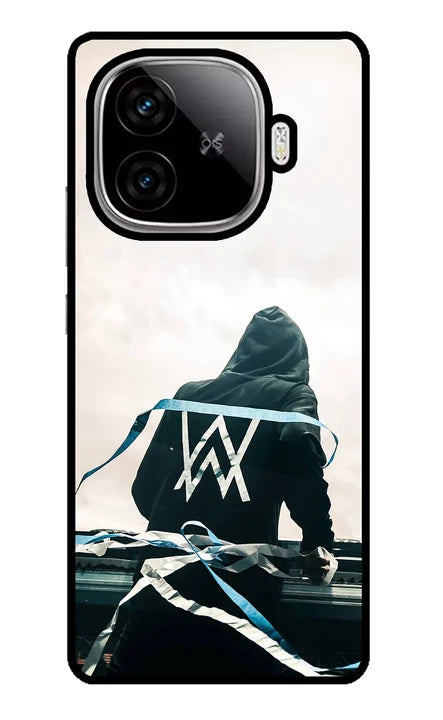 Alan Walker iQOO Neo 10R 5G Back Cover