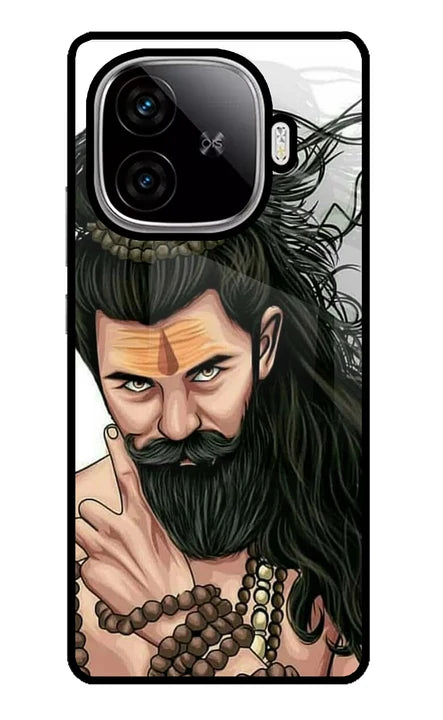 Mahadev iQOO Neo 10R 5G Back Cover