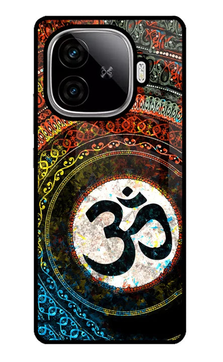 Om Cultural iQOO Neo 10R 5G Back Cover