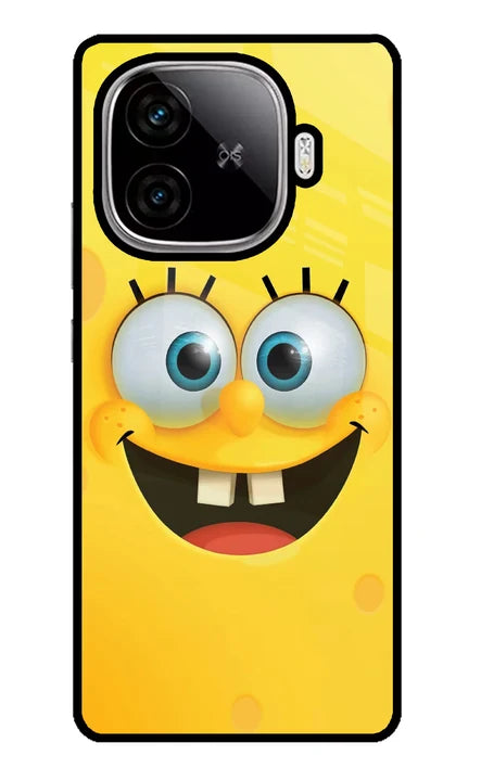 Sponge 1 iQOO Neo 10R 5G Back Cover
