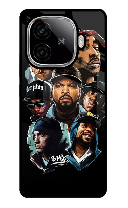 Rappers iQOO Neo 10R 5G Back Cover