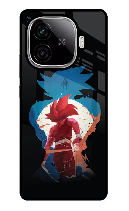 Goku iQOO Neo 10R 5G Back Cover