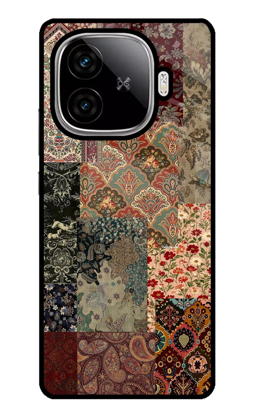 Desi Print iQOO Neo 10R 5G Back cover